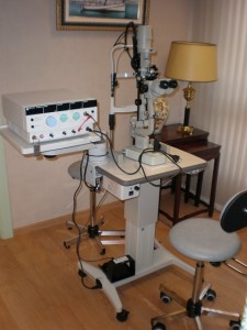 laser argon centro oftalmologico elche